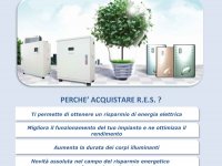 PERCHE’ ACQUISTARE R.E.S. ?